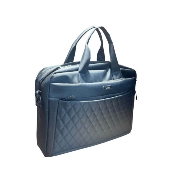 Cross Dot Sheen Leather Laptop Bag- Corporate Gifting