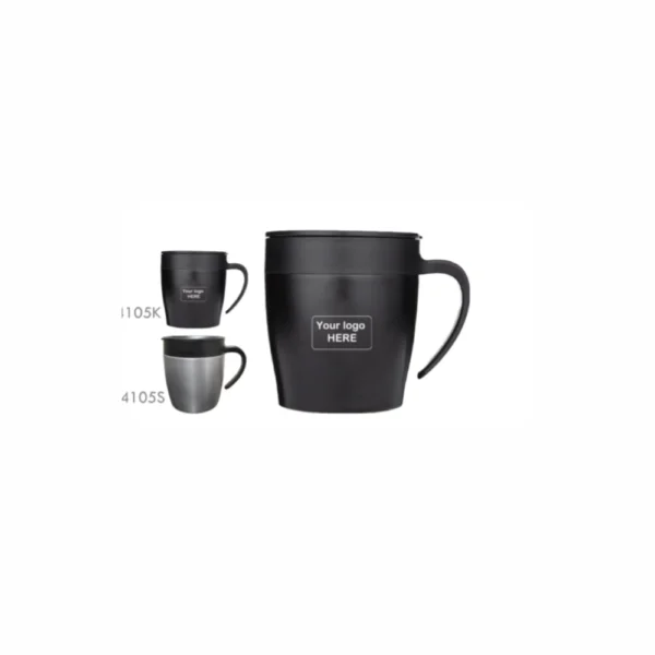 350 ML Stainless Steel Coffee Mug