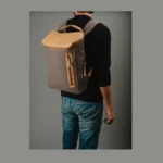 Oblique Laptop Backpack/Travel Backpack - Image 2