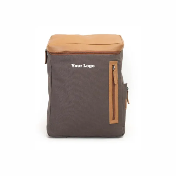 Oblique Laptop Backpack/Travel Backpack