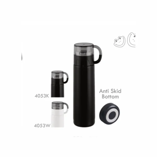 500 ML Stainless Steel Custom Flask