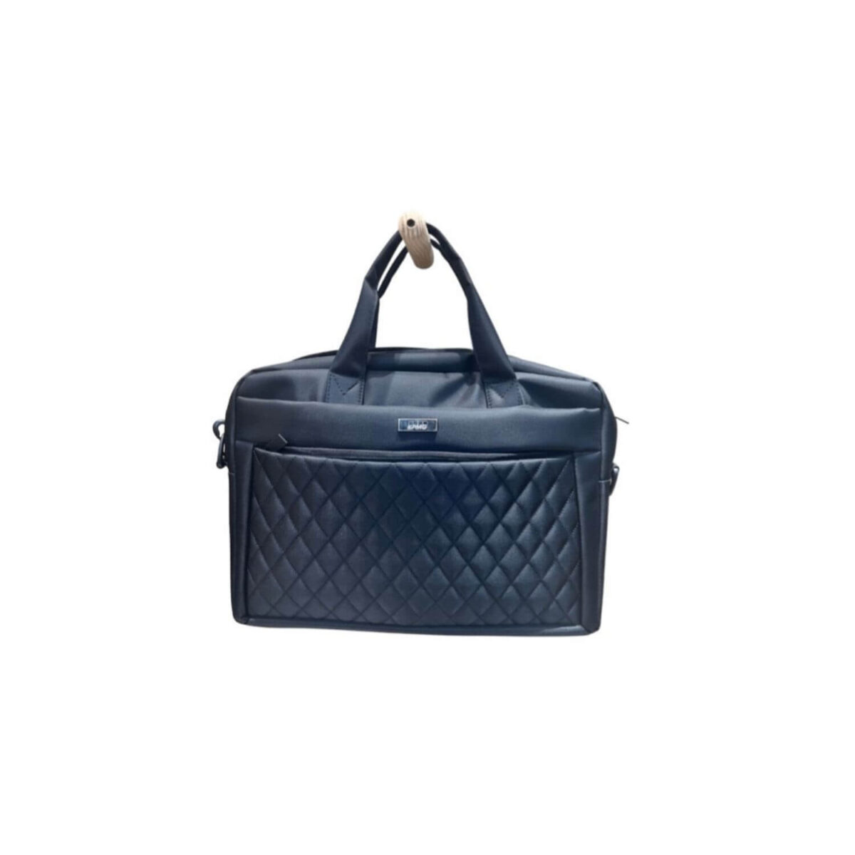Cross Dot Sheen Leather Laptop Bag- Corporate Gifting - Image 2