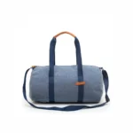 Milange Fabric Based Duffel/Gym Bag