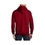 Customized 100% Cotton Sweatshirt with Hood - Image 4