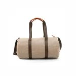 Milange Fabric Based Duffel/Gym Bag - Image 3
