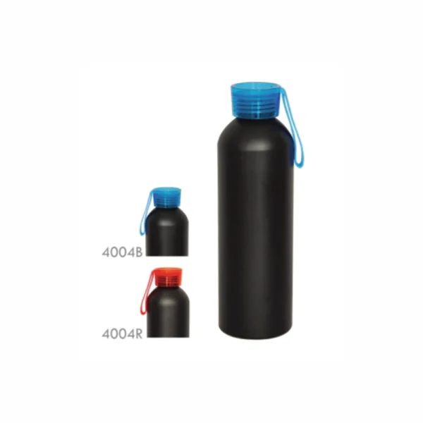 750 ML Two Tone Aluminium Water Bottle