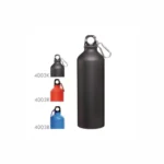 750 ML Matt Finish Custom Water Bottle