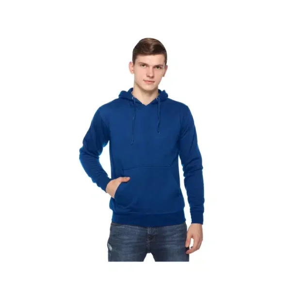 Customized Zero Degree Sweatshirt without Zip
