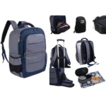 Customized Backpack with Lunch Bag Kit - Image 2