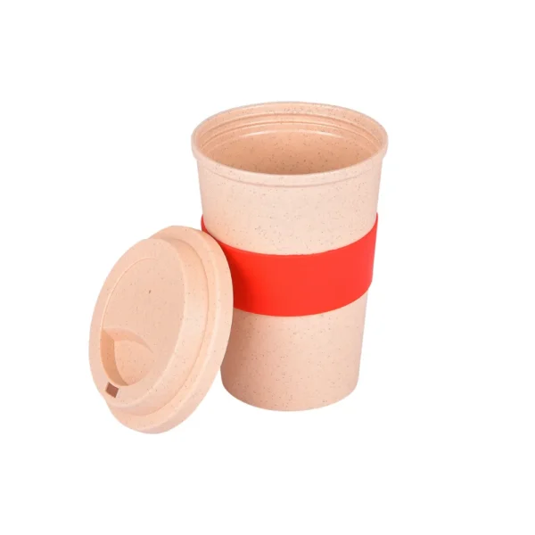 Custom Eco Bottle with Grip
