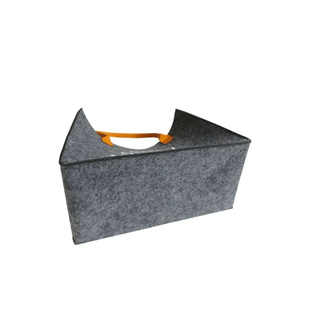 Eco friendly Customizable Felt Bag in bulk - Image 3