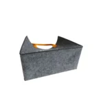 Eco friendly Customizable Felt Bag in bulk - Image 3