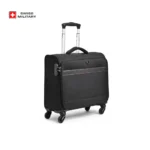 Swiss Military Astral Overnighter Trolley