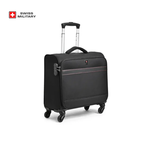 Swiss Military Astral Overnighter Trolley