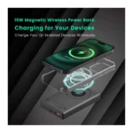 Luxcell MagClick 10K Powerbank - Image 4
