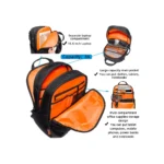 Custom Waterproof Office Laptop Bag - Image 3