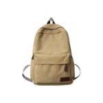 Customized Basic Laptop Backpack Two Compartment - Image 2