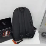 Customized Nylon Backpack with Logo Embroidery - Image 2
