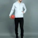 Custom BioWashed Premium Cotton Sweatshirt - Image 2