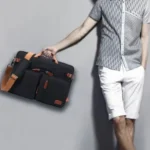 Custom Laptop Bag with Shoulder Shoulder Strap - Image 2
