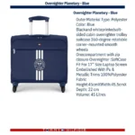 Tommy Hilfiger Overnighter Planetary Trolley Bag - Image 2
