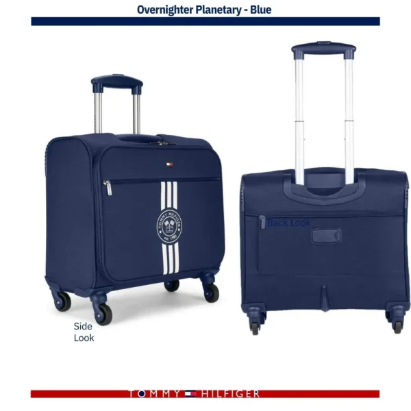 Tommy Hilfiger Overnighter Planetary Trolley Bag