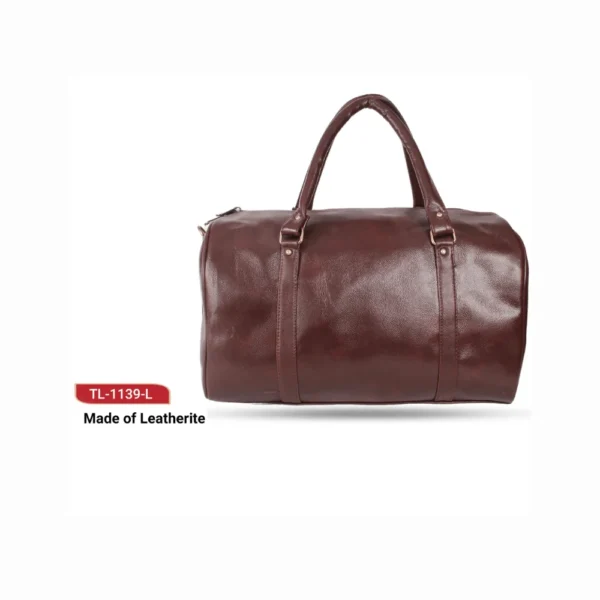 Custom Leatherette Duffle Bag Article 701