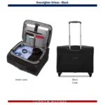 Tommy Hilfiger Overnighter Planetary Trolley Bag - Image 3