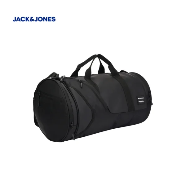Customized Jack & Jones Duffle Bag