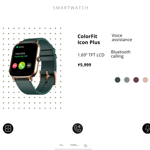 Noise Colorfit Icon Plus