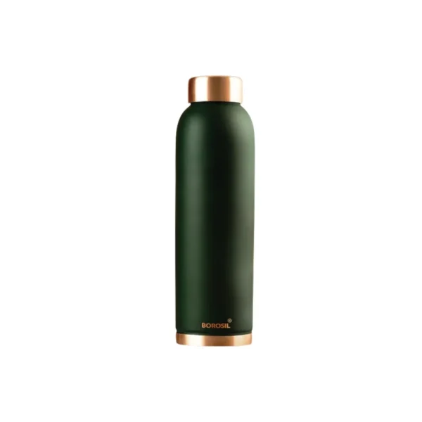Borosil Copper Water Bottle