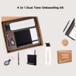 Freshers onboarding kit(Keychain, Bottle & More)