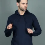 Custom BioWashed Premium Cotton Sweatshirt - Image 3