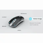 Toad 14 Wireless Mouse - Image 3