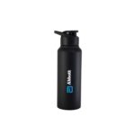 750 ML Matt Finish Custom Water Bottle - Image 3