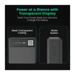 Luxcell MagClick 10K Powerbank - Image 2
