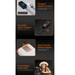 Ampbox 10k 10000 mAh Mini PowerBank - Image 4