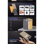 Luxcell 10000 mAH PowerBank - Image 4
