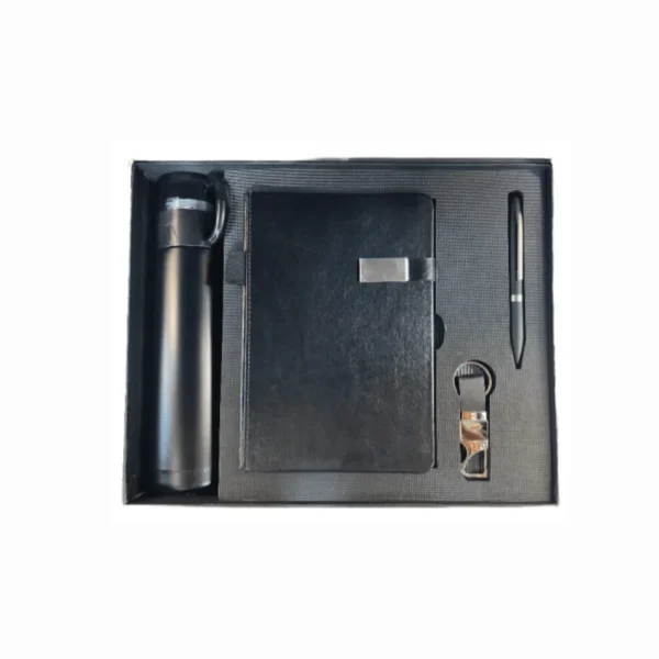 Flask, Notebook & Pen Gift Set New Joining Kit