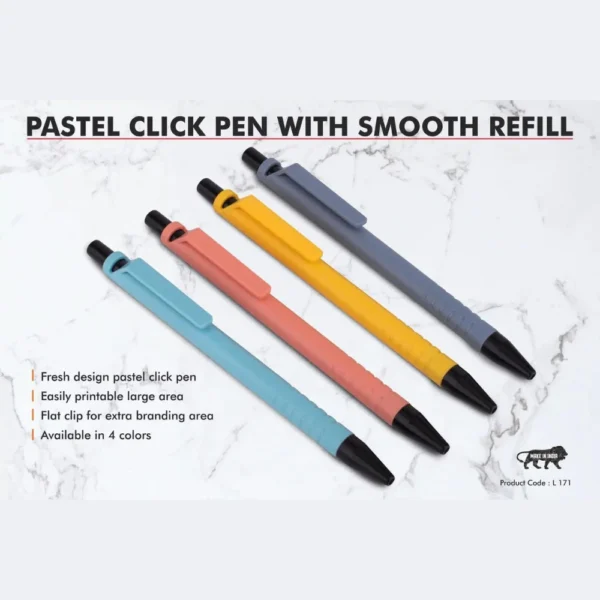 Click Promotional Pen