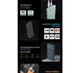 Luxcell B PowerBank by Portronics - Image 3