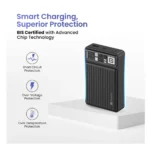 Luxcell Mini 20K Power Bank by Portronics - Image 2