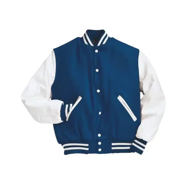 Customized Unisex Varsity Jacket 350 Plus GSM