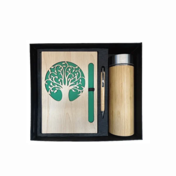 Customized Go Green Eco Gift Set