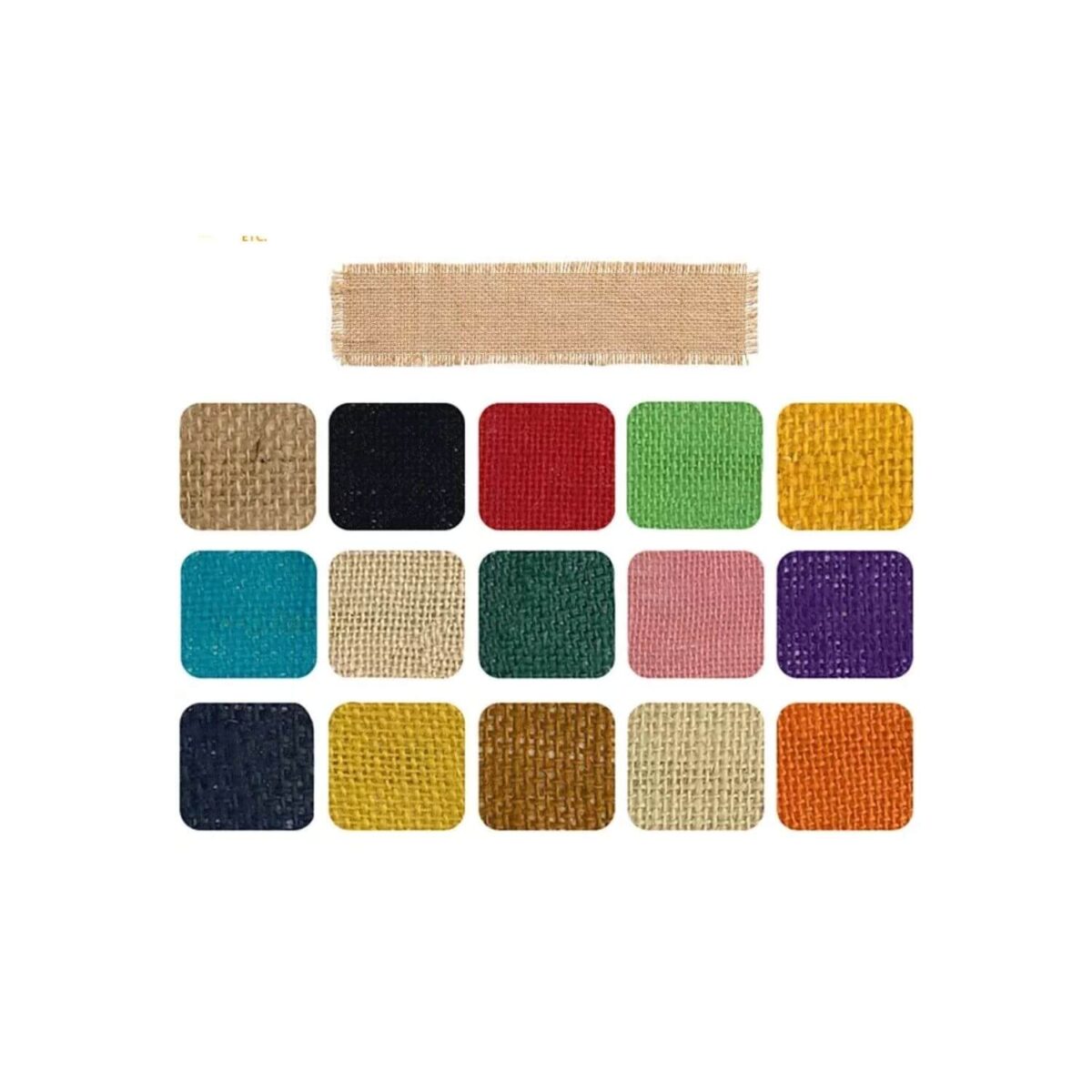 Custom Logo Eco friendly Laminated Jute Bag wholesale - Image 3