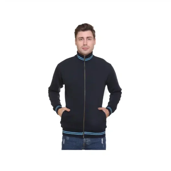 Zero Degree Turtle Neck Custom Sweatshirt