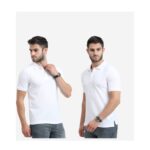 Alcis Custom Polo T-Shirt - Image 2