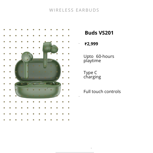 Noise Buds VS201