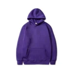 Customized 300 GSM Spun Matty Hoodie - Image 4