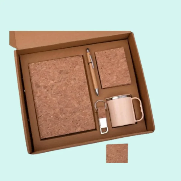 Premium Eco-Friendly Employee Welcome Gift Set